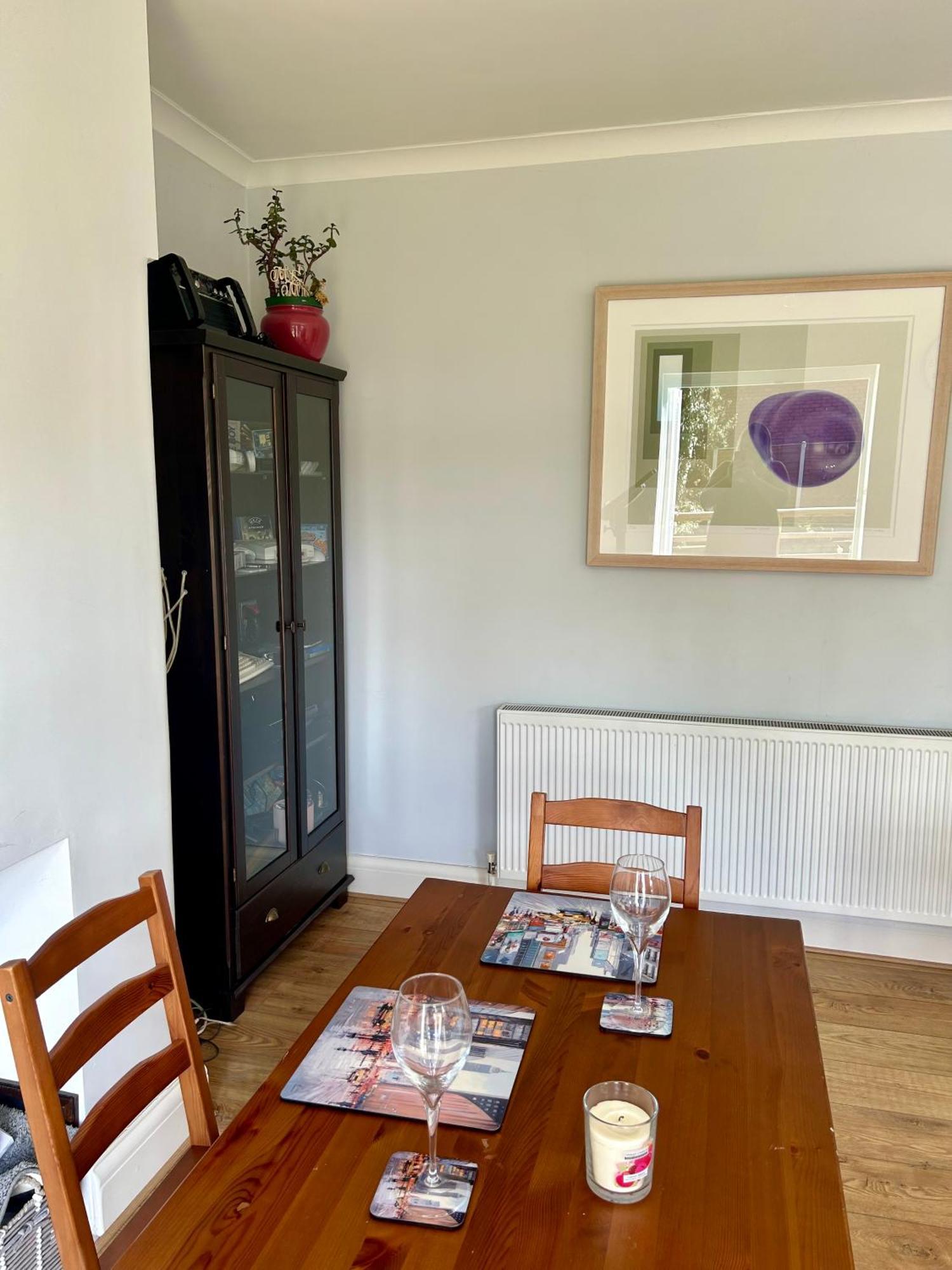 Quiet Double Bedroom With Garden View, Breakfast Hazel Grove Exterior photo